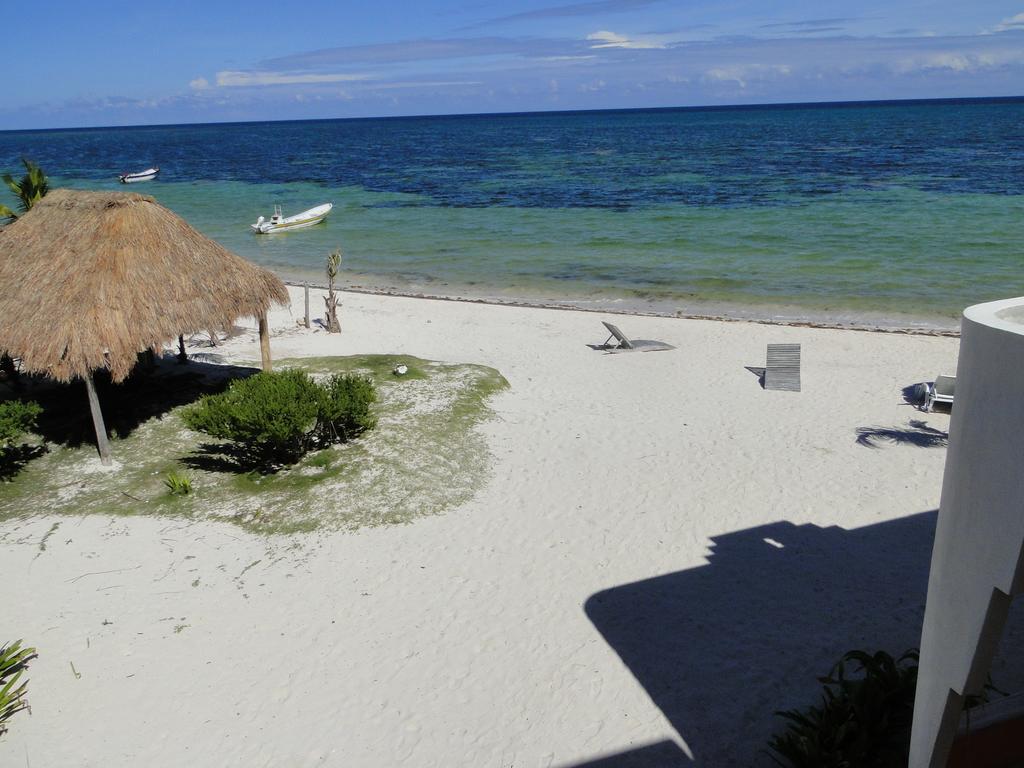 Mayan Beach Garden Эль-Пласер Экстерьер фото