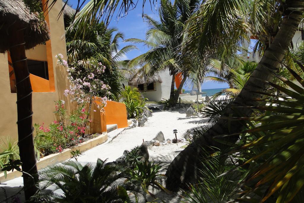 Mayan Beach Garden Эль-Пласер Экстерьер фото