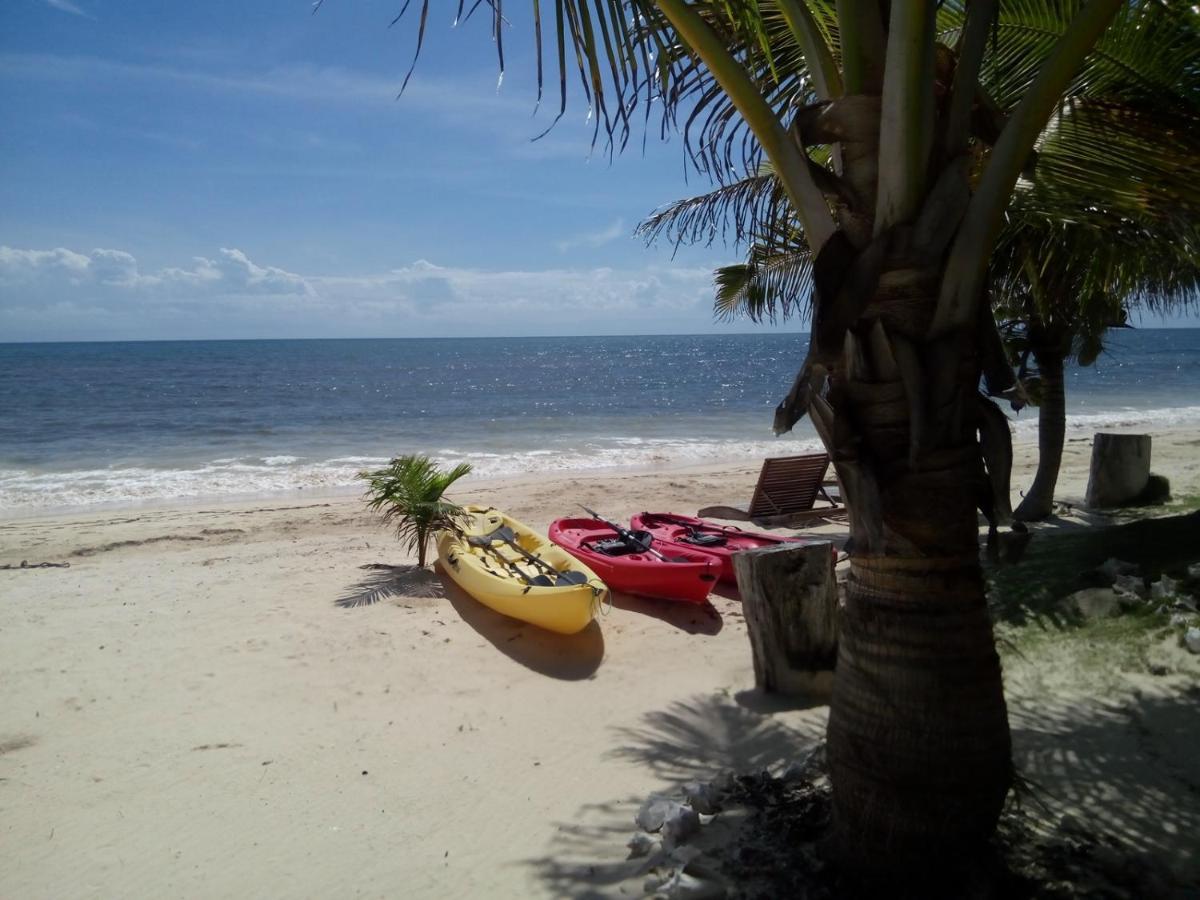 Отель Mayan Beach Garden Эль-Пласер Экстерьер фото